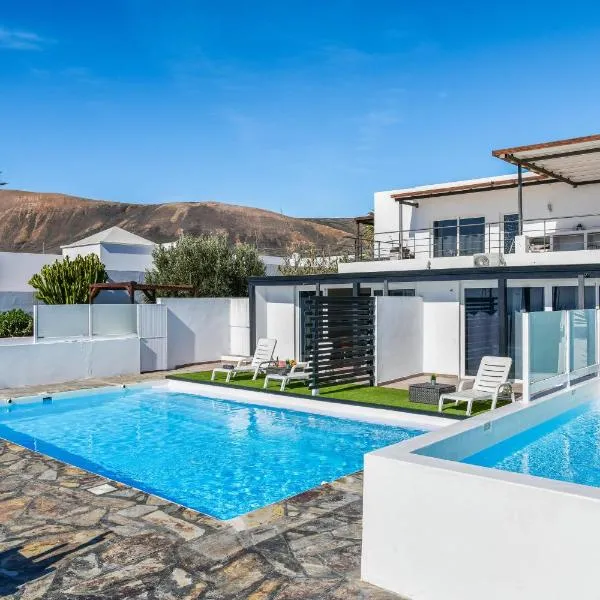 Casa Amanecer 3, hotel v destinaci Mácher