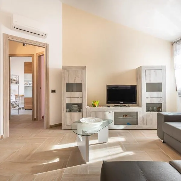 Villa Gloma, hotel v destinácii Capoterra