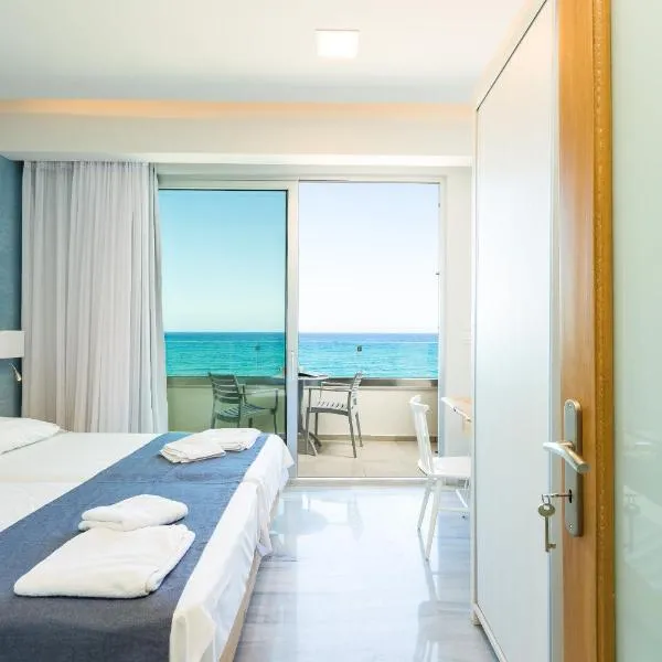 Meltemi Coast Suites, hotel di Rethymno Town