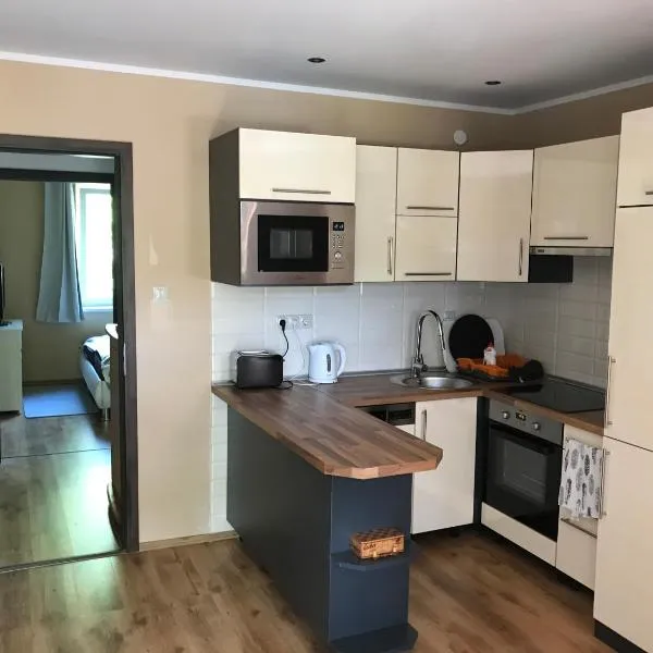 Central Apartman, hotel in Balatonfüred