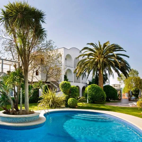 Hotel El Molí, hotel v destinaci Sant Pere Pescador