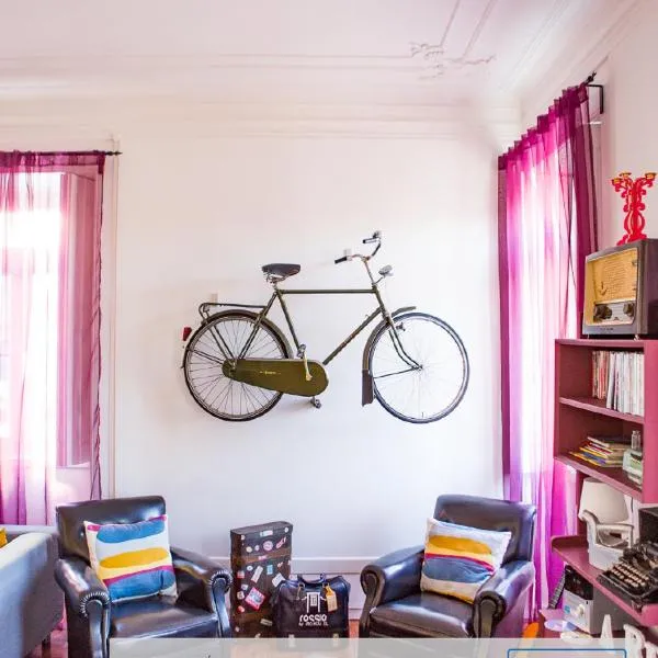 Aveiro Rossio Hostel, khách sạn ở Aveiro