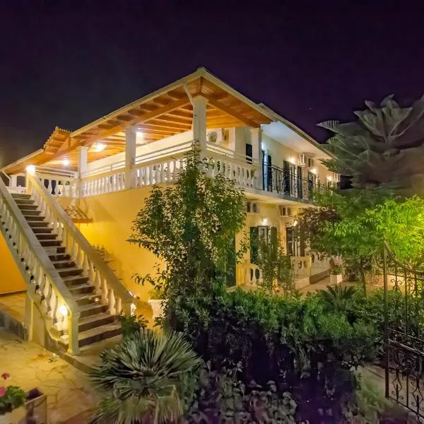 Kapetanios Luxury, hotel v destinaci Agios Georgios