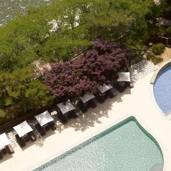 Lahan Select Gyeongju, hotel a Gyeongju