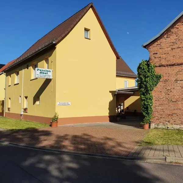 Pension zum Amboss, Hotel in Lützen