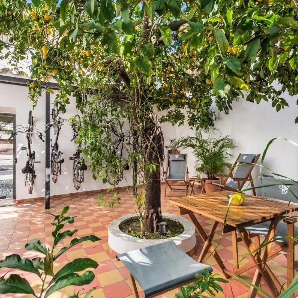 Lemon Tree Stay, hotel in Faro