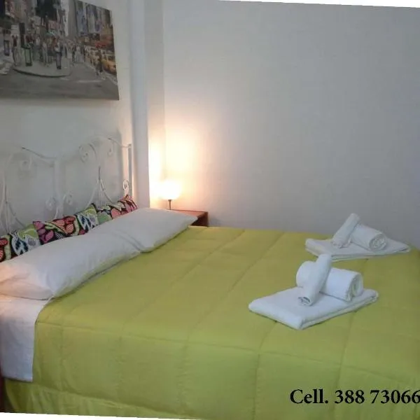 Alba B&B, hotel in Isernia