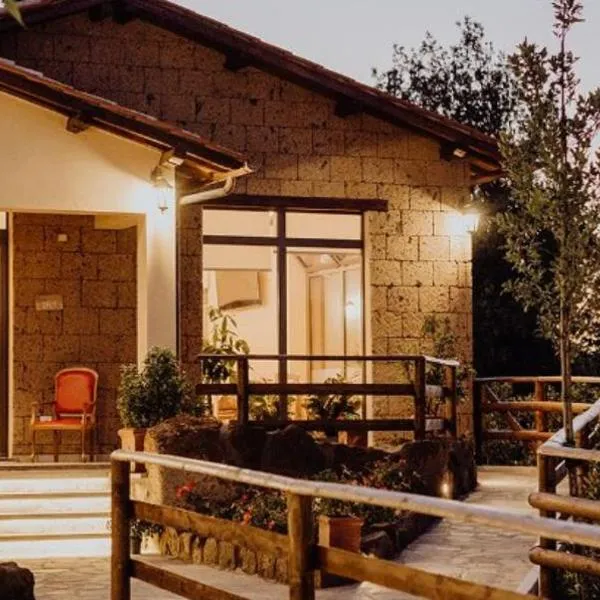 Locanda Orvieto Agriturismo, hotel v destinaci Orvieto