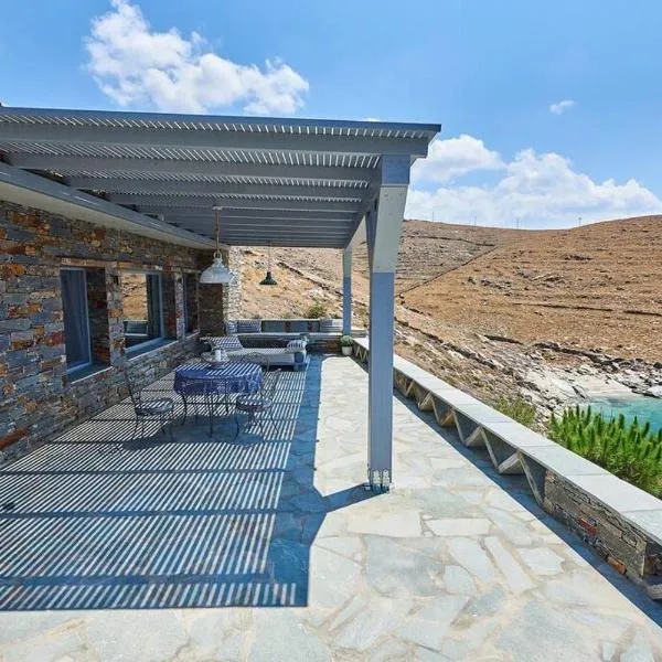 Villa Indaco, hotel v destinaci Koundouros