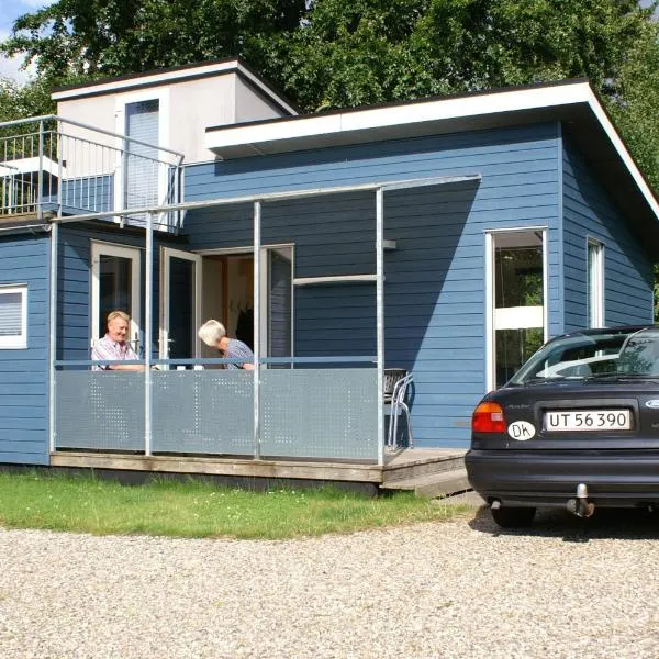 Fjordlyst Camping & Cottages, hotel v destinaci Aabenraa