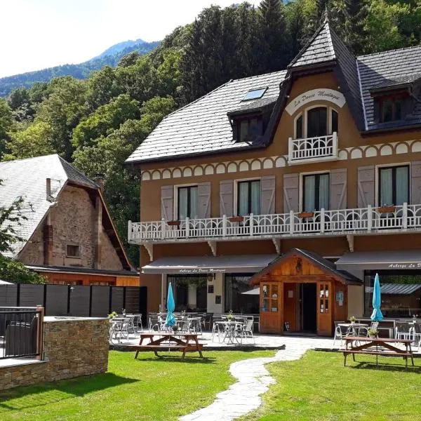 La Douce Montagne,位于阿莱蒙的酒店