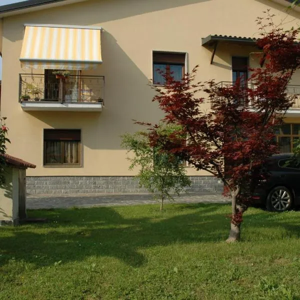 B&B Villa Carolina, hotell sihtkohas Vaprio dʼAdda