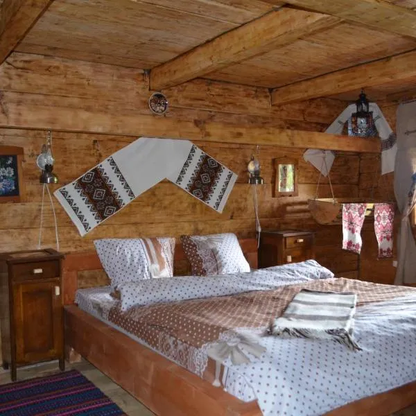 Гуцульська Спадщина, hotel sa Vorokhta