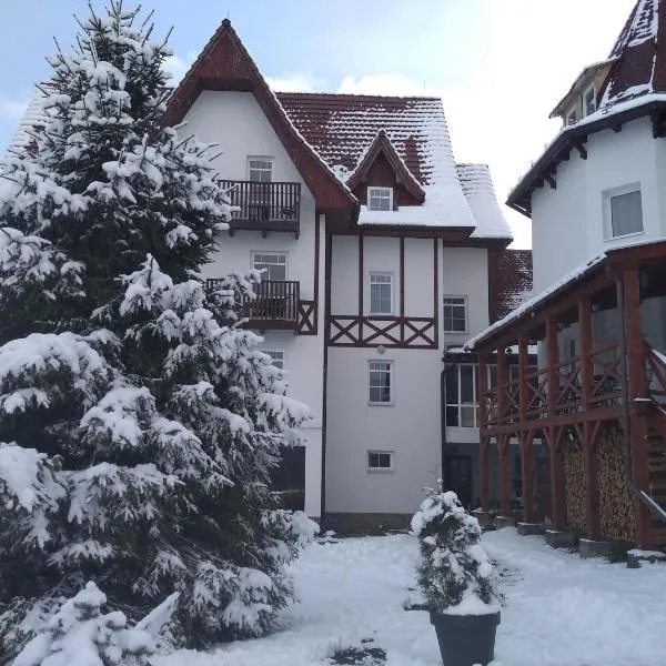 Penzión Chata Valaška, hotel in Dolný Smokovec