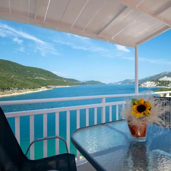 Villa San, hotel in Neum