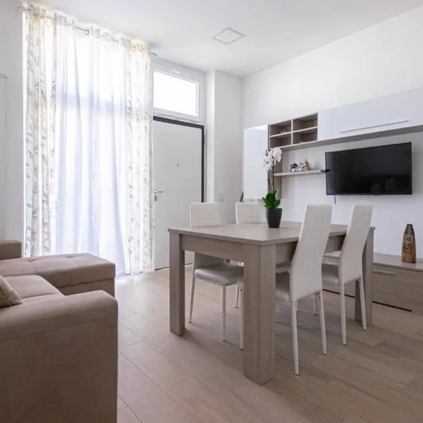 Le bougainvillea 2, hotelli kohteessa Corbetta