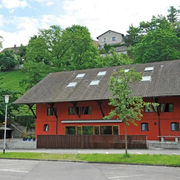 Baden Youth Hostel, hotel v destinaci Baden