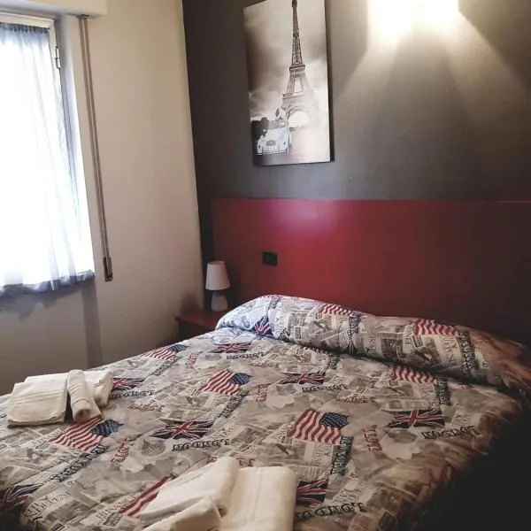 Hotel La Torre, hotel a Cogoleto