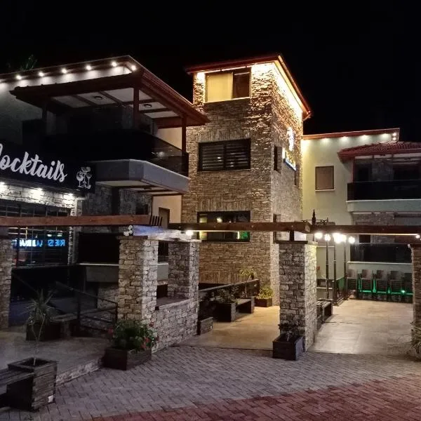 SARIGERME NEW GATE HOTEL, hotel in Kayacık
