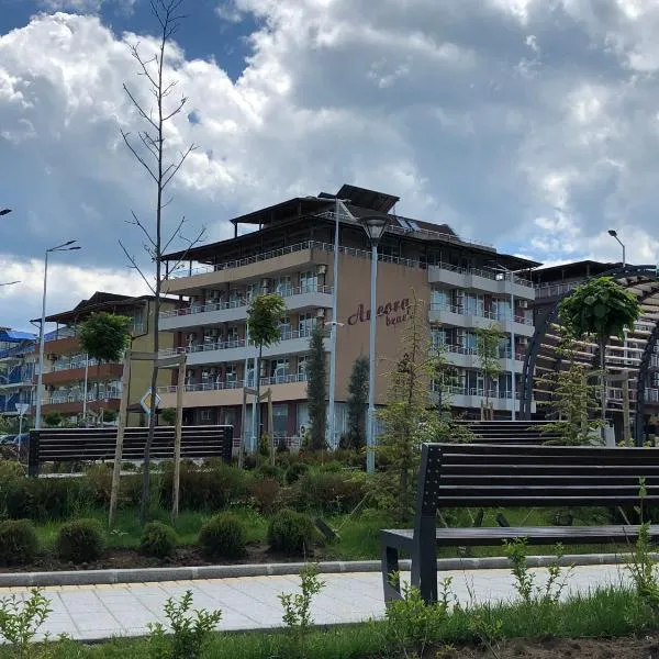 Hotel Ancora Beach, hotel a Primorsko