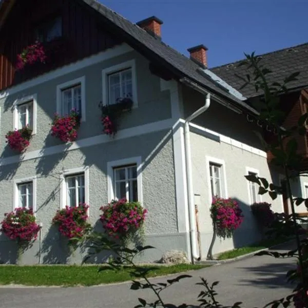 Gross Lettenwag, hotel v destinaci Göstling an der Ybbs
