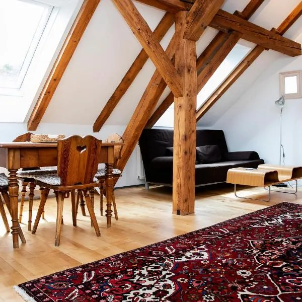 Erzherzog Johann Relax Appartements, Hotel in Ehrenhausen