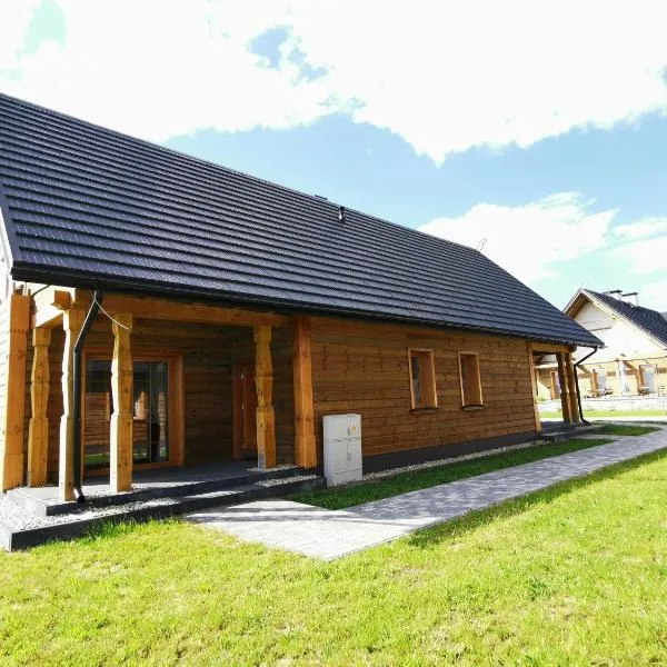 Apartamenty Stajnia Ojcowizna, hotel in Piskornia