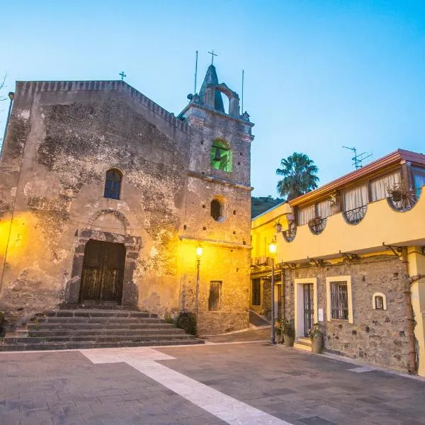 칼레타비아노에 위치한 호텔 Bed and Relax-Il Maniero