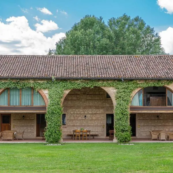 Borgo Feriani, hotel in Montegalda