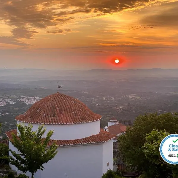 Varanda Do Alentejo, hotel en Marvão