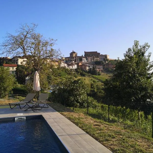Locanda Fontanazza Osteria con Camere, hotel v destinaci La Morra