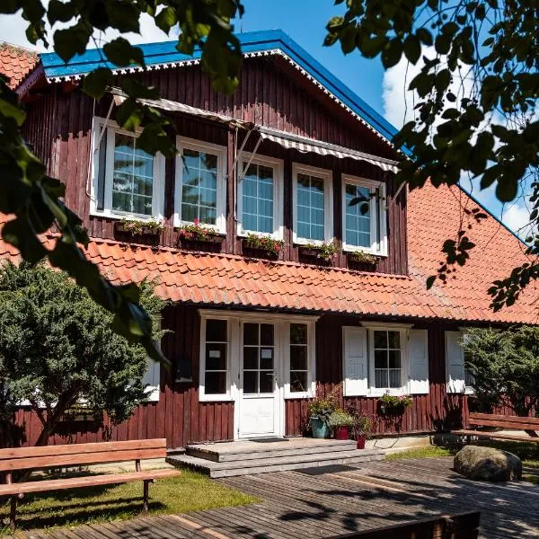 Vila Poilsis Nidoje, hotel v destinaci Nida