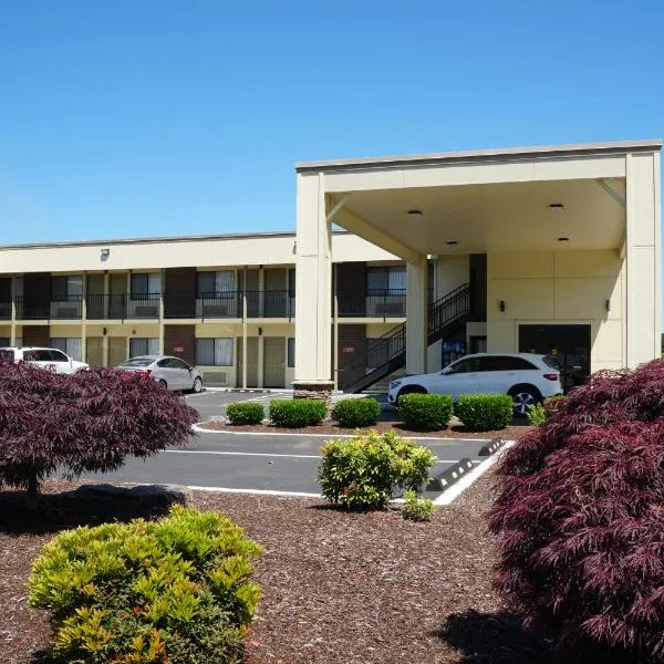 College Inn, hotel v destinaci Monmouth