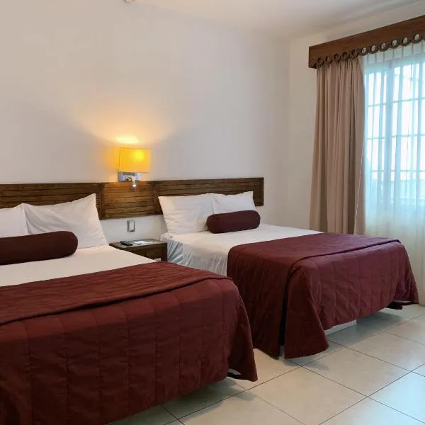 Uruapan del Progreso में, होटल HOTEL MI SOLAR EJECUTIVO