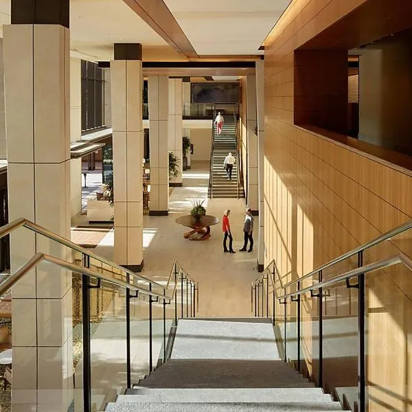 Luskin Hotel, hotel in Los Angeles