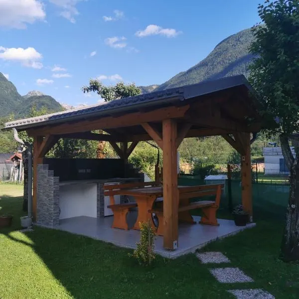 Apartma Miko, hotel in Bovec