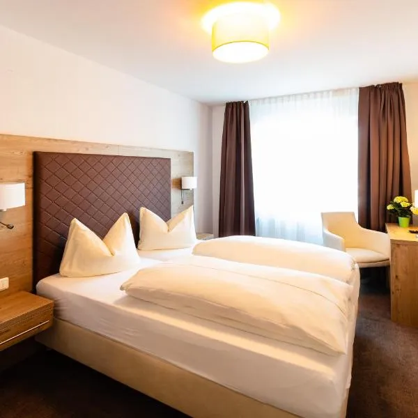 Hotel Gasthof Neuwirt, hotel v destinaci Holzkirchen