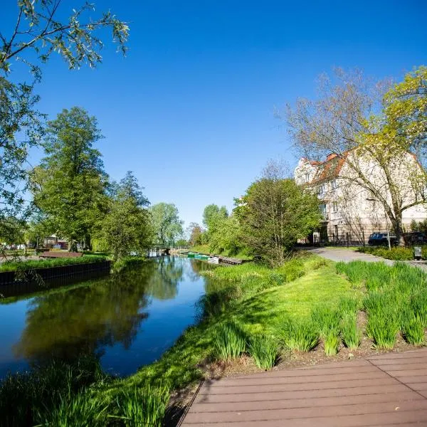 Apartament Masuria, hotel em Płociczno