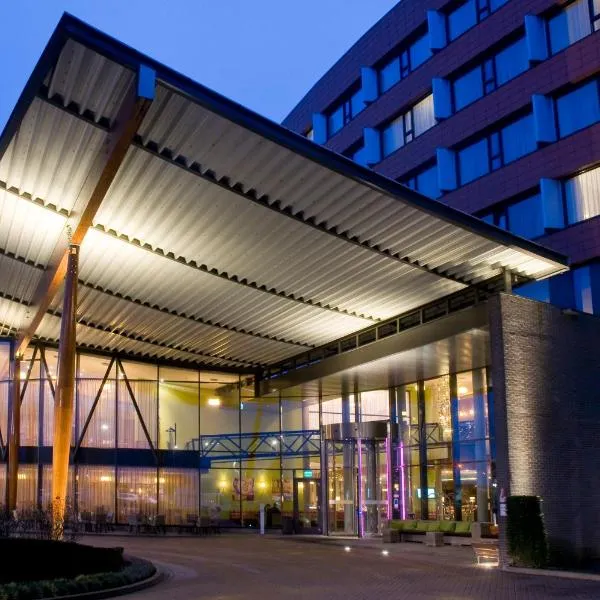 Van der Valk Hotel Rotterdam Ridderkerk, hotel en Zwijndrecht