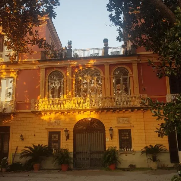 Caluga House, hotel in Piano di Sorrento