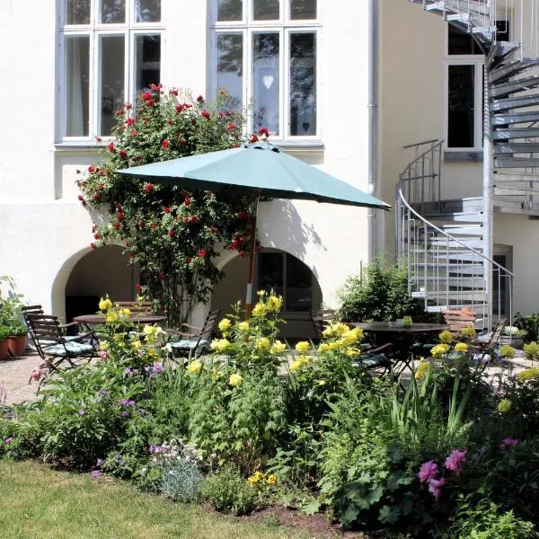 The Avalon Hotel - Altstadt Schwerin, Hotel in Schwerin