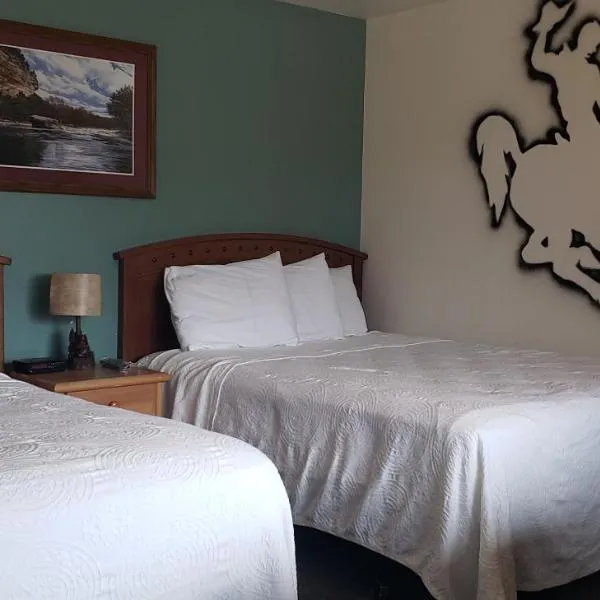 Big Bear Motel