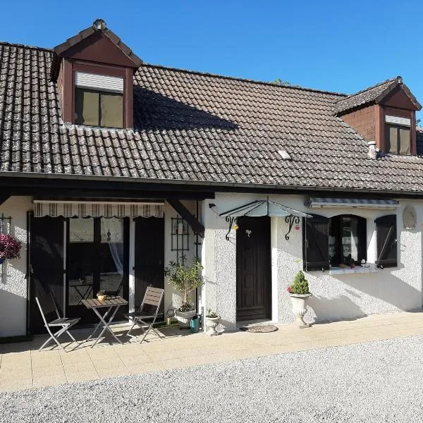 LA POULETTE, hotel v mestu Ancy-le-Libre