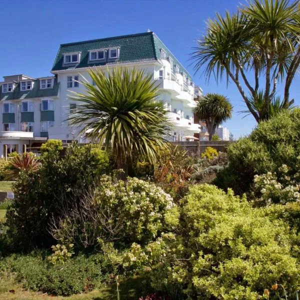 Bournemouth East Cliff Hotel, Sure Hotel Collection by BW，馬德佛的飯店