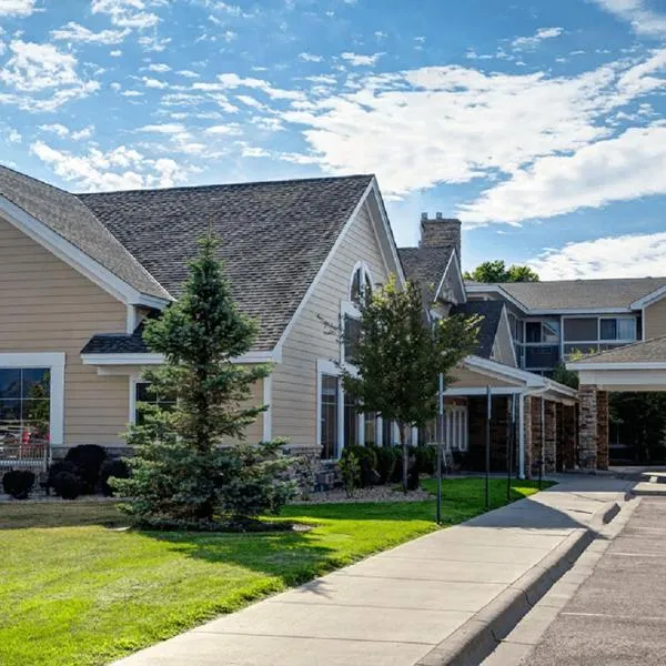 AmeriVu Inn and Suites - Waconia, hotelli kohteessa Waconia