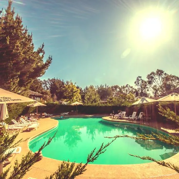 Pao Pao Lodge Algarrobo, hotel v destinaci Algarrobo