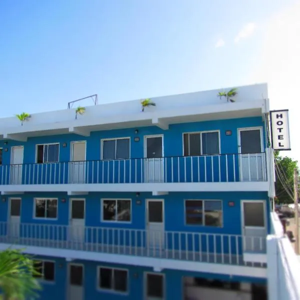 Blue Coconut Cancun Hotel, khách sạn ở Cancún