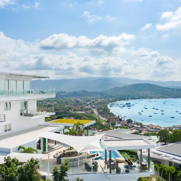 UniQue BoutiQue Resort, hotel v destinaci Bangrak pláž