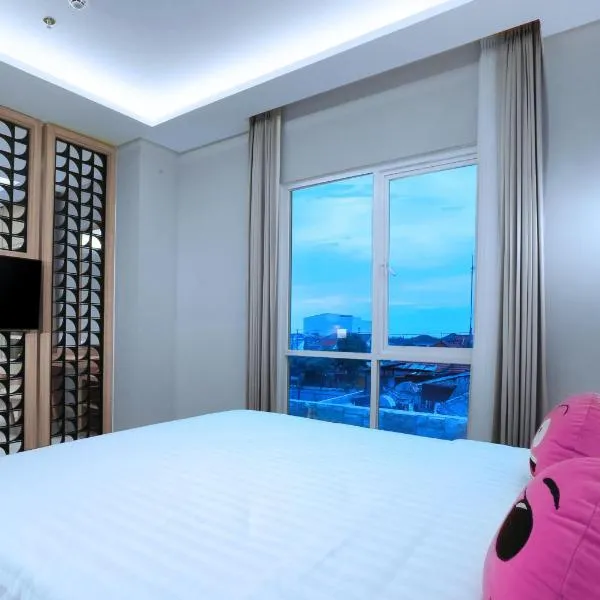 favehotel Sidoarjo, хотел в Сидоарджо