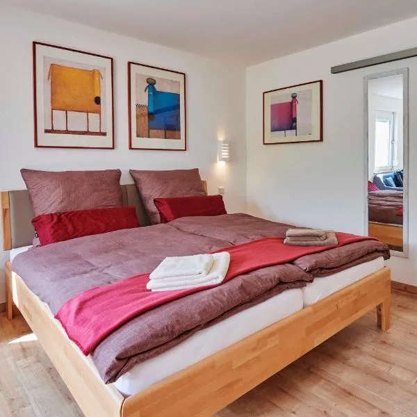 Ferien-Apartment Beller, готель у місті Strullendorf